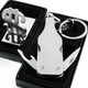 kilofly Keychain & Money Clip Set - Mini Tools Set Keychain