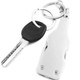 kilofly Keychain & Money Clip Set - Mini Tools Set Keychain