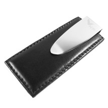 kilofly Money Clip - Doppio, with kilofly Mini Gift-for-You Card