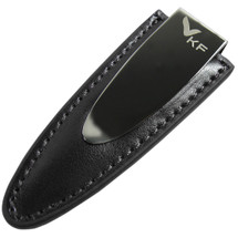 kilofly Money Clip - Cocoa Sweet, with kilofly Mini Gift-for-You Card