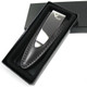 kilofly Money Clip - Cocoa Sweet, with kilofly Mini Gift-for-You Card