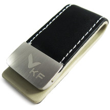 kilofly Money Clip - Caf_ Bombon, with kilofly Mini Gift-for-You Card