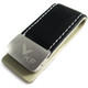 kilofly Money Clip - Caf_ Bombon, with kilofly Mini Gift-for-You Card