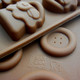 kilofly Silicone Chocolate  Mold Tray Pack [Set of 2], Fashion Collection