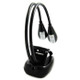 kilofly Super Bright Duet LED Double Lights , Black