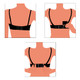 kilofly Low Back Bra Strap Converter Value Pack [Set of 2 + 7 Bra Back Extender]