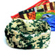 kilofly Multi-purpose Seamless Headwear Bandanas Mixed Set Value Pack [Set of 8]