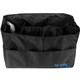 KF Baby Diaper Bag Insert Organizer + Waterproof Wet Bags Bandana Bibs Combo