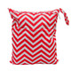 KF Baby Diaper Bag Insert Organizer + Waterproof Wet Bags Bandana Bibs Combo
