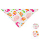 KF Baby Diaper Bag Insert Organizer + Waterproof Wet Bags Bandana Bibs Combo
