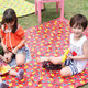 KF Baby Feeding & Play Mat (75 x 61 inch)