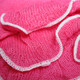 KF Baby Girls Toddler Cozy Soft Leg Warmers, Set of 6 Pairs