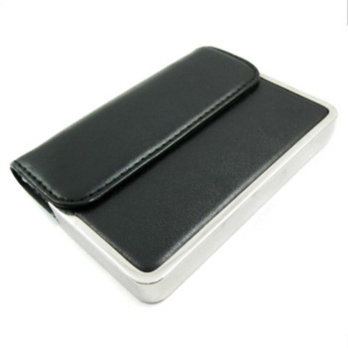 kilofly Business Card Holder - Flip Style - Eric