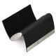 kilofly Business Card Holder - 2 Storage Slot Compartments - Garrett, PU Leather