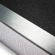 kilofly Business Card Holder - 2 Storage Slot Compartments - Garrett, PU Leather