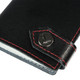 kilofly Credit Business Card Holder Name Card Case - Leather