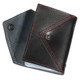 kilofly Credit Business Card Holder Name Card Case - Leather, Envelope Style