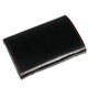kilofly Credit Business Card Holder Name Card Case - Leather, Envelope Style