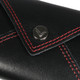 kilofly Credit Business Card Holder Name Card Case - Leather, Envelope Style