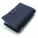 kilofly Credit Card Holder - Book Style with 26 Card Pockets - Colton, with kilofly Mini Gift-for-You Card