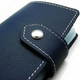 kilofly Credit Card Holder - Book Style with 26 Card Pockets - Colton, with kilofly Mini Gift-for-You Card
