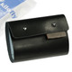 kilofly Credit Business Card Holder Name Card Case - Leather, Brief Case Style