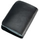 kilofly Credit Card Holder - Retro Style with 26 Card Pockets, with Mini Card