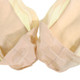 kilofly Non-Skid Silicone Patch No Show Liner Socks Set [Full toe + Toeless]