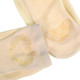 kilofly Non-Skid Silicone Patch No Show Liner Socks Set [Full toe + Toeless]
