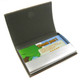 kilofly Business Card Holder - Flip Style - Philip
