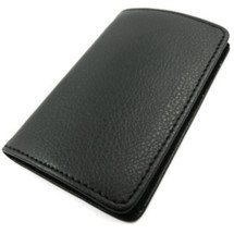 kilofly Business Card Holder - Flip Style - Liam, with kilofly Mini Gift-for-You Card