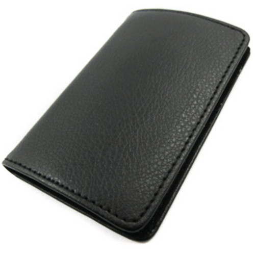 kilofly Business Card Holder - Flip Style - Liam, with kilofly Mini Gift-for-You Card