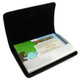 kilofly Business Card Holder - Flip Style - Liam, with kilofly Mini Gift-for-You Card