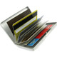 kilofly Aluminium Credit Card Holder - Matthew, with kilofly Mini Gift-for-You Card