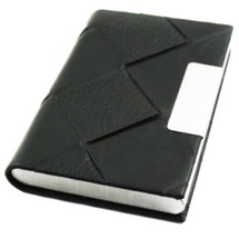 kilofly Business Card Holder - Flip Style -  Flynn, with kilofly Mini Gift-for-You Card