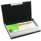 kilofly Business Card Holder - Flip Style -  Flynn, with kilofly Mini Gift-for-You Card