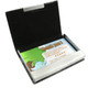 kilofly Business Card Holder - Flip Style - Chase, with kilofly Mini Gift-for-You Card