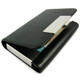 kilofly Business Card Holder - Flip Style - Devin, with kilofly Mini Gift-for-You Card
