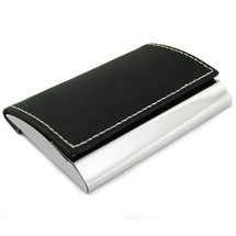 kilofly Business Card Holder - Flip Style - Kaleb, with kilofly Mini Gift-for-You Card