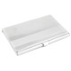 kilofly Business Card Holder - Chrome Plated - Marcus, with kilofly Mini Gift-for-You Card