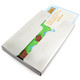 kilofly Business Card Holder - Slide-Out - Travor, with kilofly Mini Gift-for-You Card
