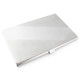 kilofly Business Card Holder - Chrome Plated - Patrick, with kilofly Mini Gift-for-You Card