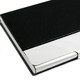 kilofly Business Card Holder - Peyton, with kilofly Mini Gift-for-You Card