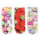 kilofly Funny Novelty Photo Socks Value Pack [Set of 3 Pairs], Candy House