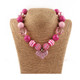 kilofly Princess Party Favor Jewelry Value Pack, Necklace & Bracelet, 2 Sets