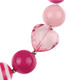 kilofly Princess Party Favor Jewelry Value Pack, Necklace & Bracelet, 2 Sets