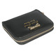 kilofly Women PU Leather Smartphone Wallet Wristlet + Zipper Coin Purse Holder