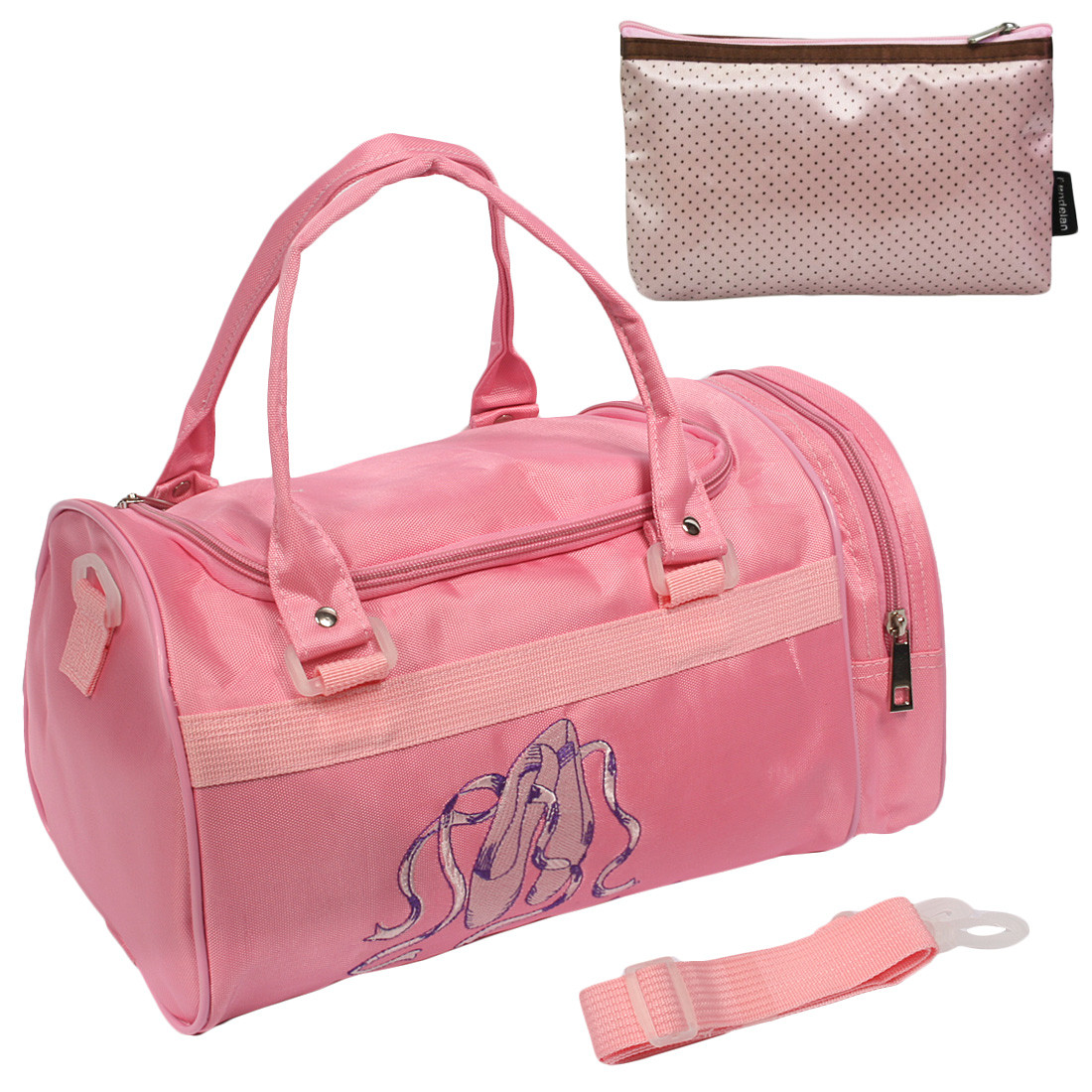 ballet slipper bag