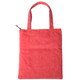 kilofly Womens Casual Shoulder Bag Tote Handbag + Canvas Pen Organizer Case Set
