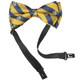 kilofly Pre-tied Adjustable Boys Baby Neck Bow Ties Mixed Value Pack, Set of 6